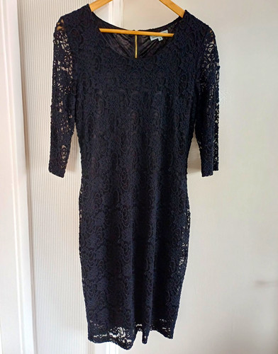 Alice you black floral lace - alice&you,