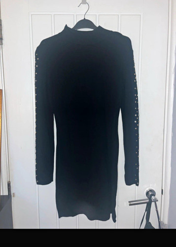 Women black studded - women’s,