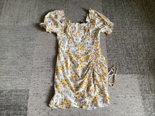 Bnwt nasty gal floral occasion - bnwt,