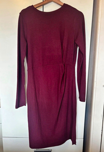 Next womens burgundy - womens, jersey