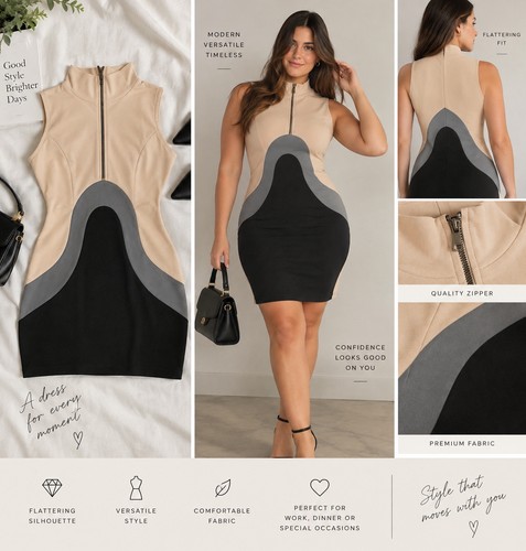 Women bodycon mini dress - women’s,