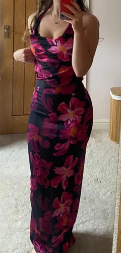 Long dress purple - dress,, dress,