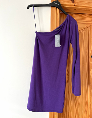 Topshop purple one - topshop,