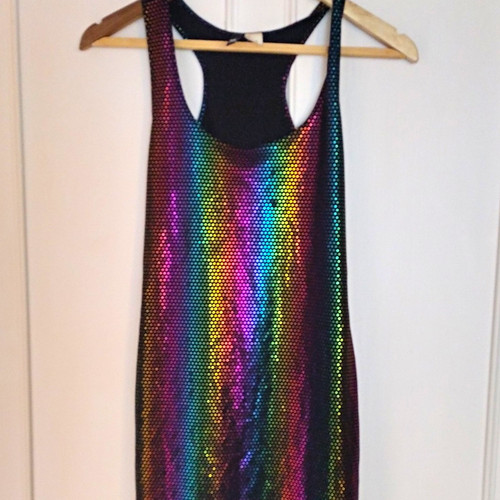 Divided women rainbow - divided, women's