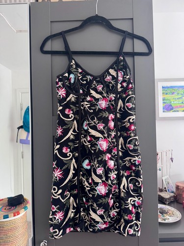 Missguided floral embroidered - missguided,