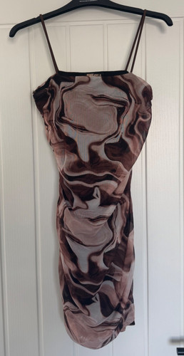 Bodycon dress size pink - 8,