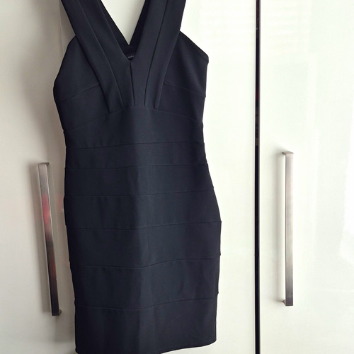 Next black bandage - black, bodycon
