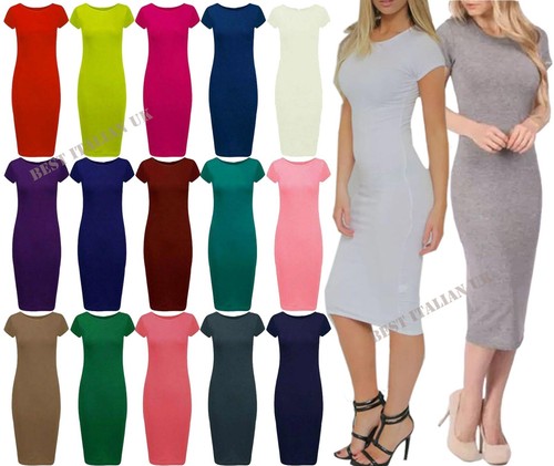 Women ladies plain jersey - ladies,