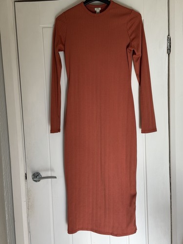 River island rust - rust, long