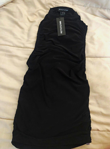 Prettylittlething size black - size,