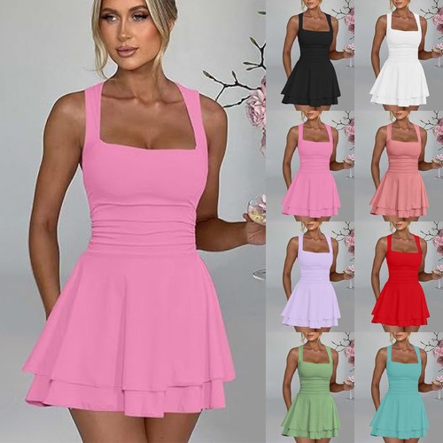 Sexy womens sleeveless - sexy, party