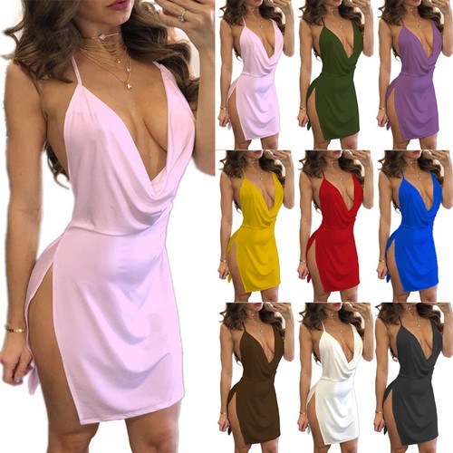 Women halter neck party - uk,