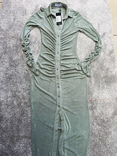 Club london sage velvet - sage,
