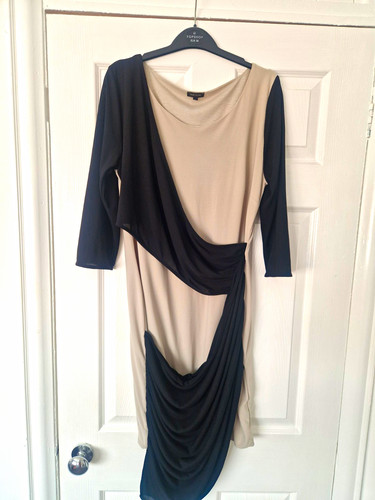 River island beige black - river, beige/black