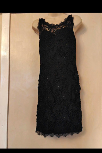 Forever unique black lace - forever,
