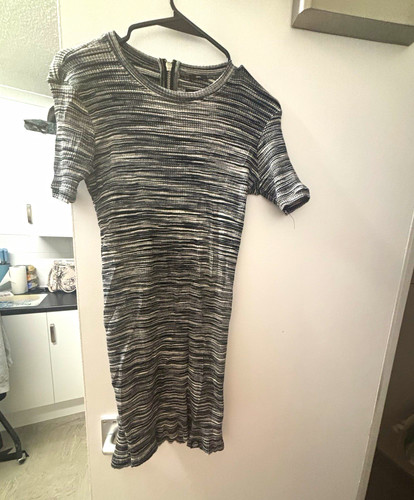 Superdry womens striped knit - womens,