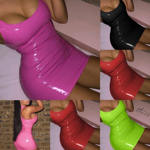 Womens pvc faux leather - womens, sexy