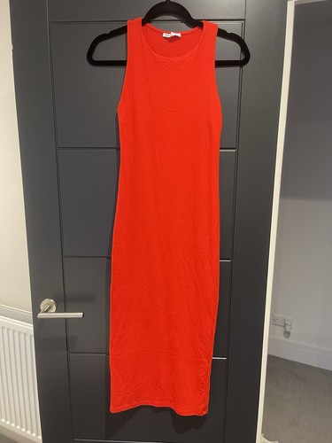 Red zara sleeveless - zara,