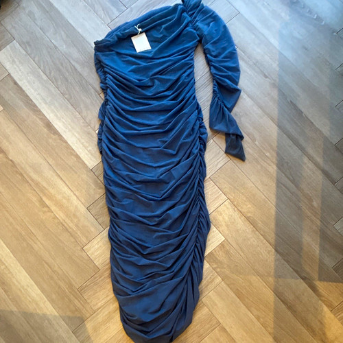 Zara women blue one - zara,