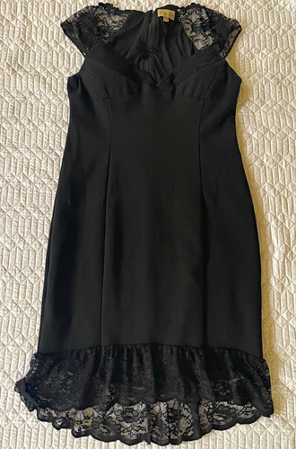 Lindy bop black lace - lindy,