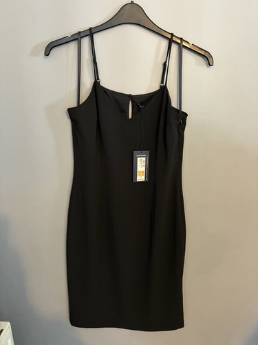Collection black strappy - m&s,