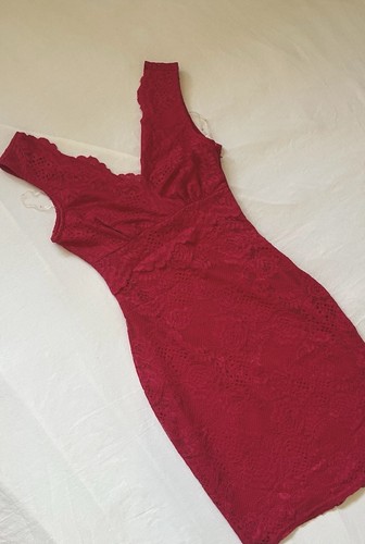 2000s rose laced party bandage - 2000s,