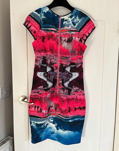 Ted baker bodycon - size, 2
