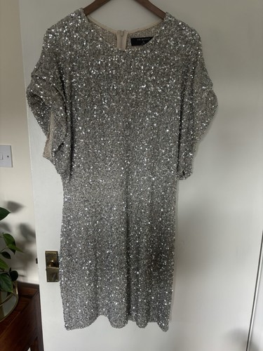 Primark silver sequin - primark, party