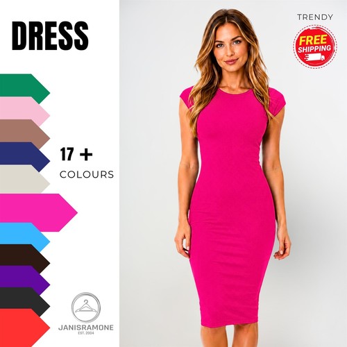 Womens bodycon summer dresses - womens,