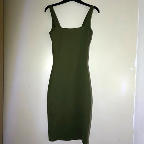 Primark green square neck - primark,