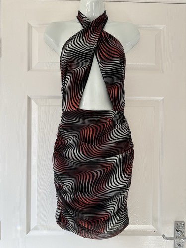 Bnwt select abstract wave - bnwt,