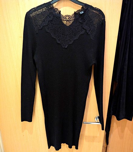 New look black lace - look,