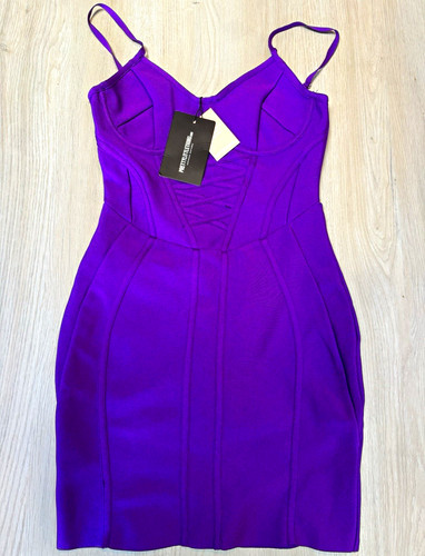 Prettylittlething purple - prettylittlething,