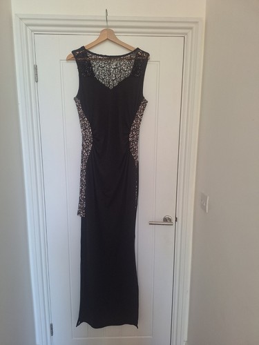 Black dress size - size, 10
