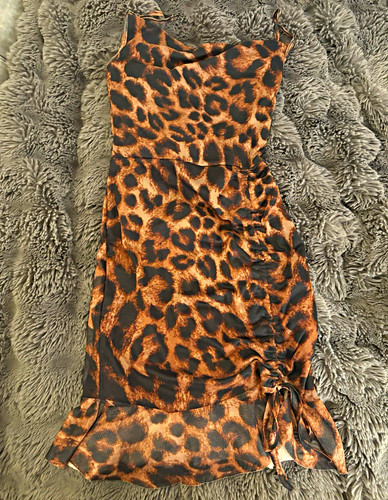 Prettylittlething brown black - brown,