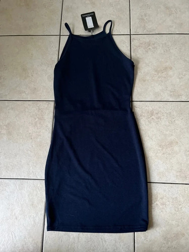 Navy pretty little thing - navy,