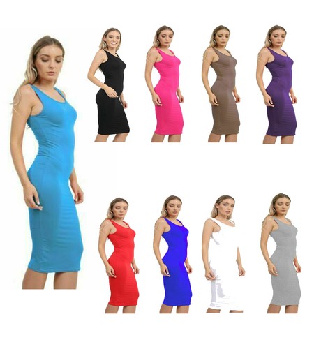 Womens sleeveless vest midi - vest,