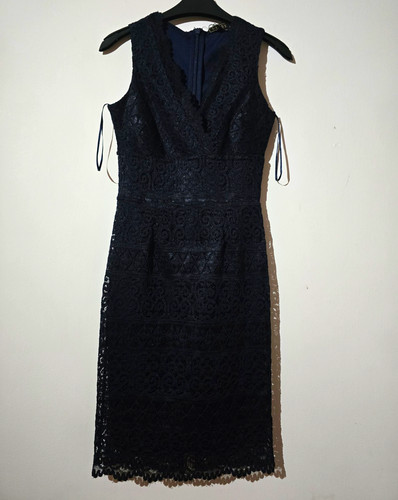 Lipsy london black lace - lipsy,