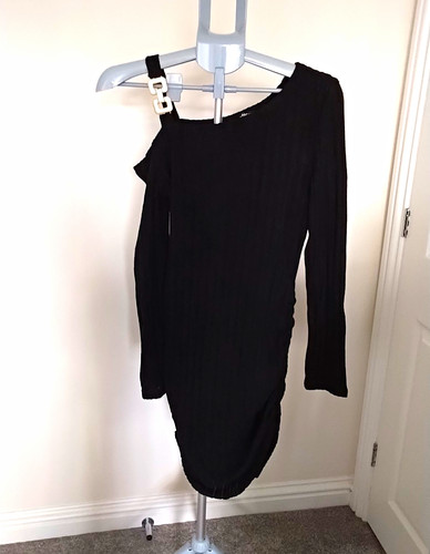 Chicme black one - black, shoulder