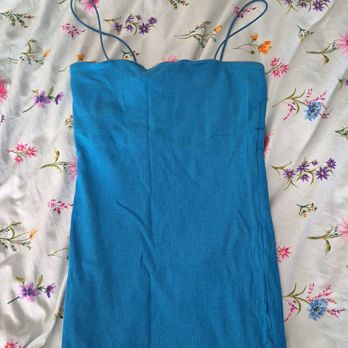 Pull bear blue - pull&bear, bodycon