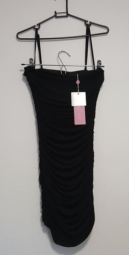 Miss floral ruched dress size - miss,