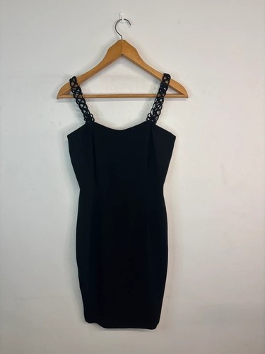 Next black bodycon cocktail - bodycon,