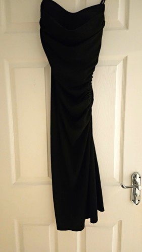New collection black ruched - new,