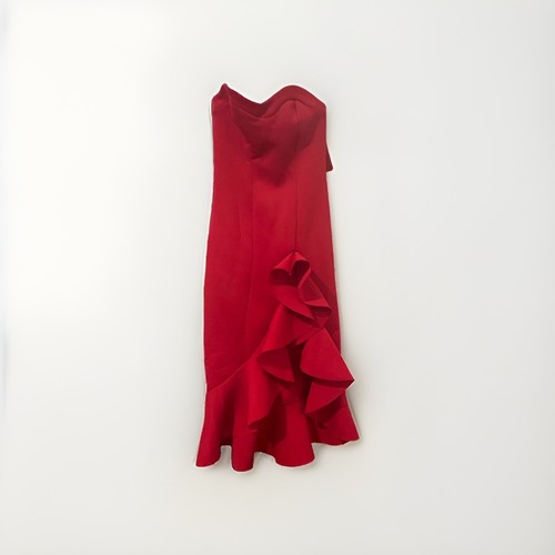 Fever red strapless - fever, sweetheart