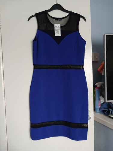 Quiz blue black - blue,