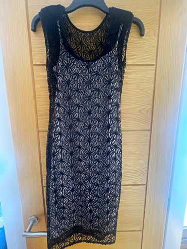 River island dress 8 - river,