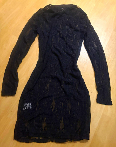 Temu women black lace - women’s,