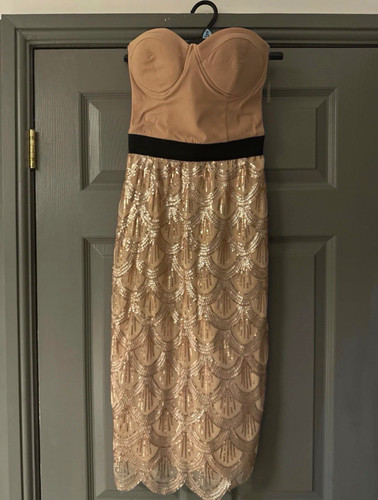 Rare london strapless - rare, bodycon