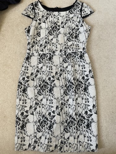 Next petite black and - black, white