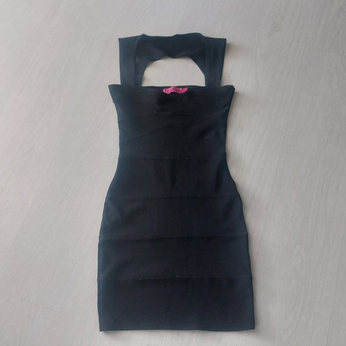 Black dress from - black,